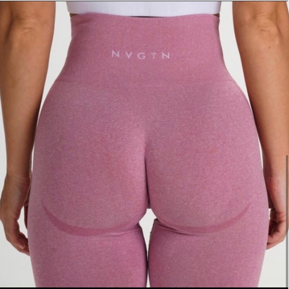 NVGTN Seamless Leggings NWT